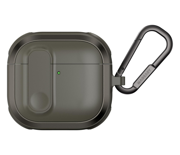 MAGEASY Odyssey with Wrist Strap Magnetic Closure AirPods Protectiv - 1415989 - zdjęcie 2